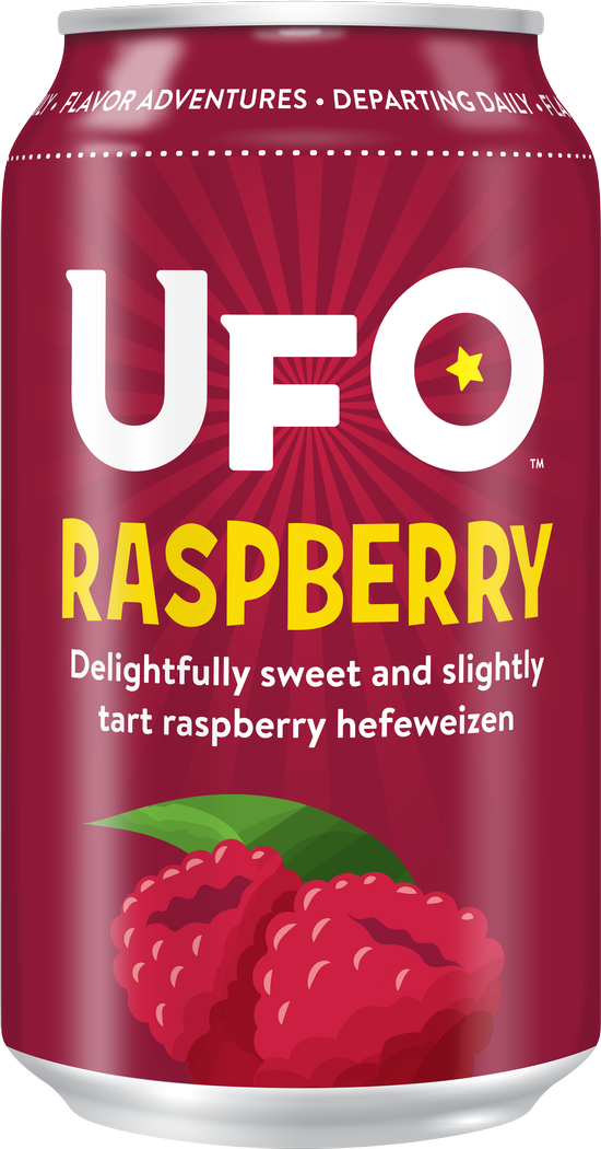 UFO Raspberry