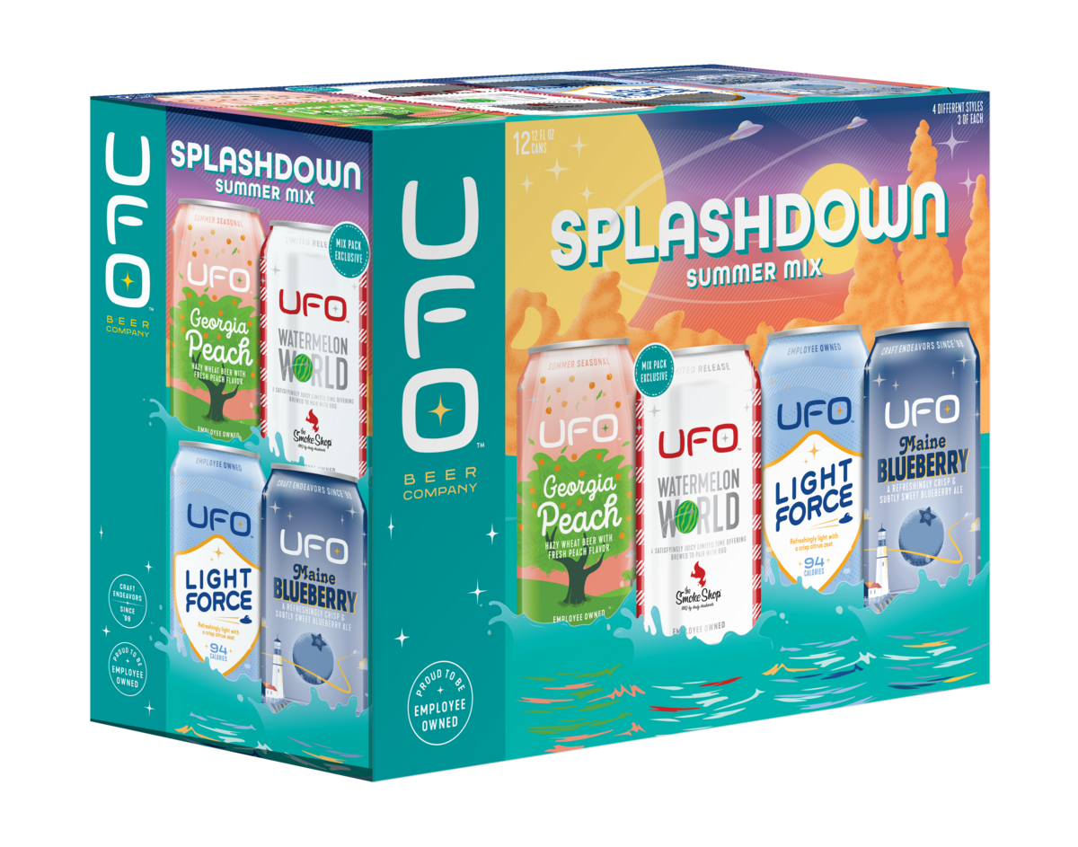 Splashdown Mix Pack