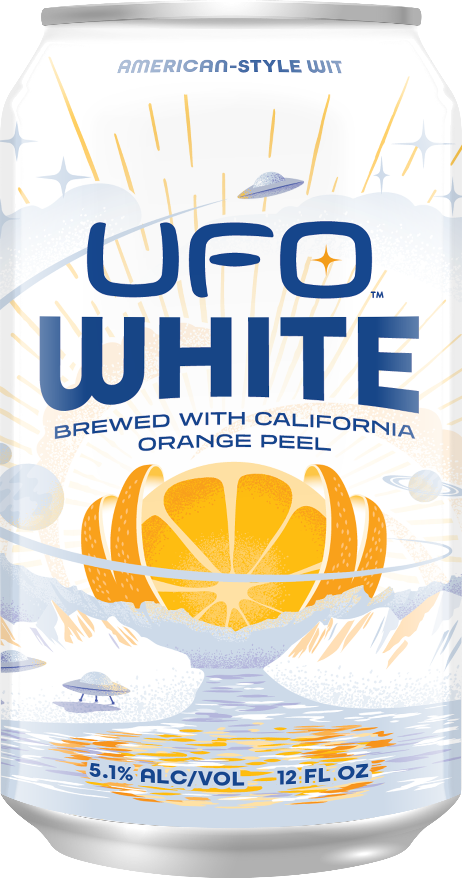 UFO White