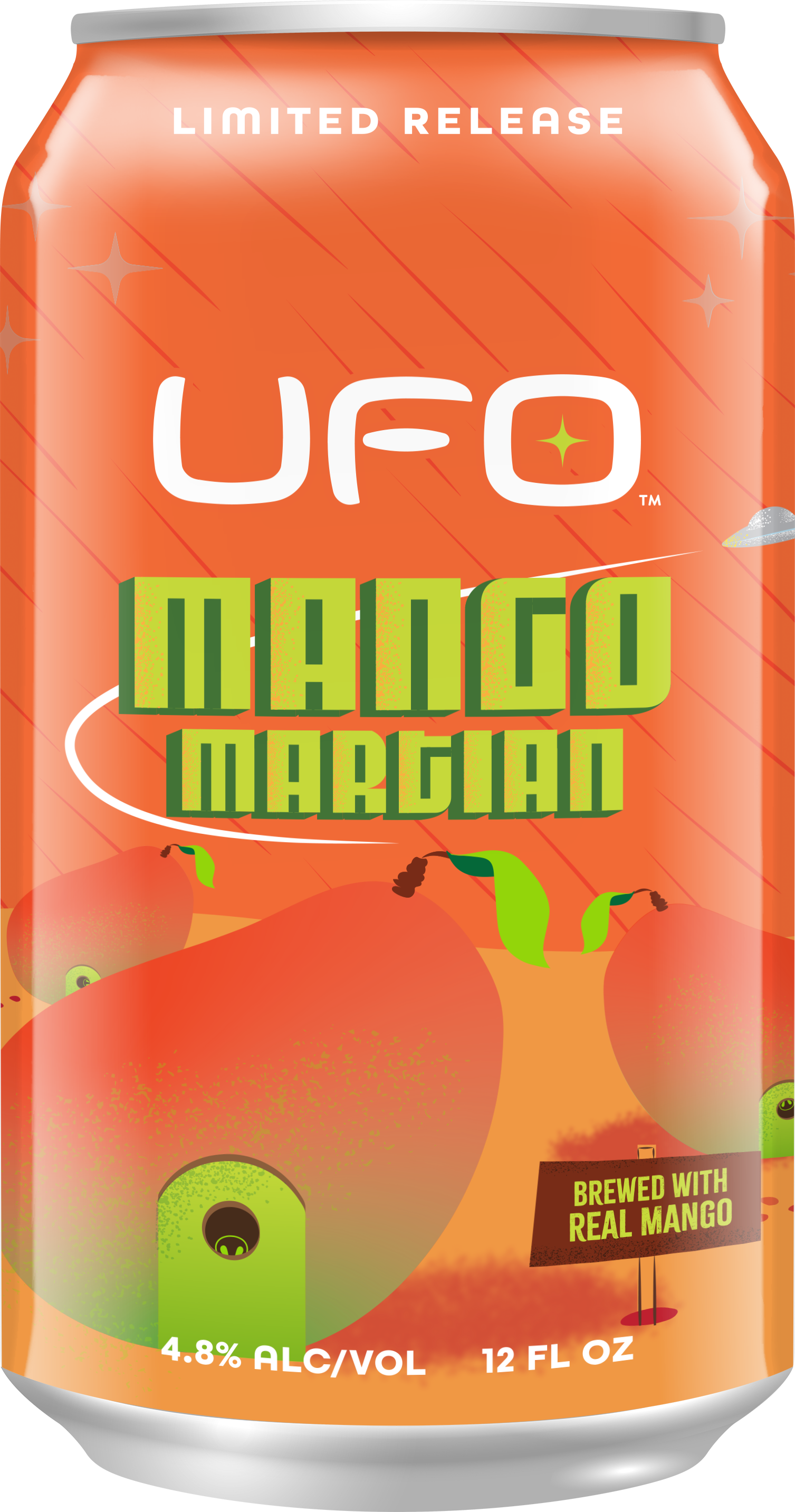 mango martian