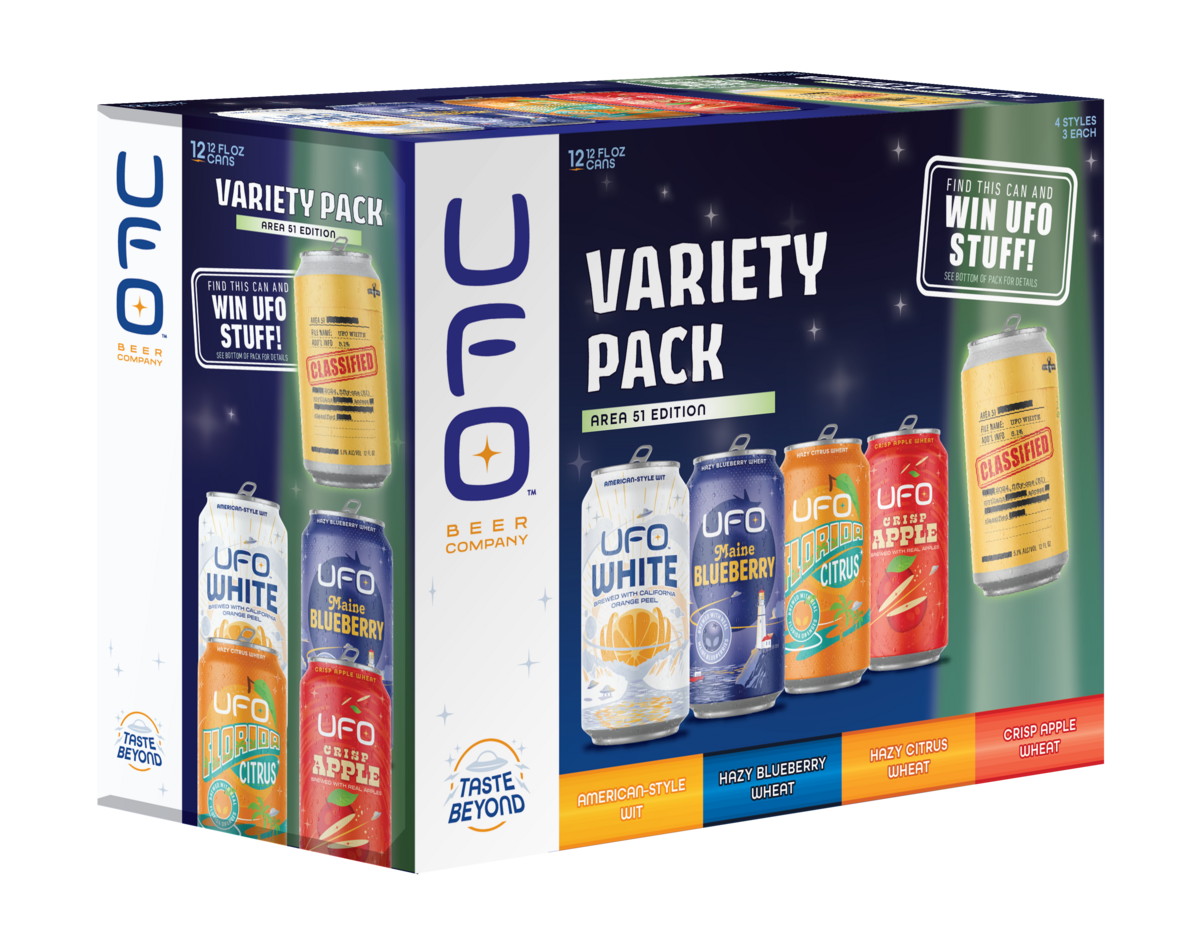 A51 Variety Pack
